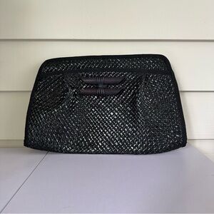 VTG clutch - Bottega Veneta vibes